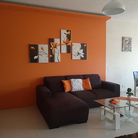 Gozo Holiday Apartment Айнсилем Экстерьер фото