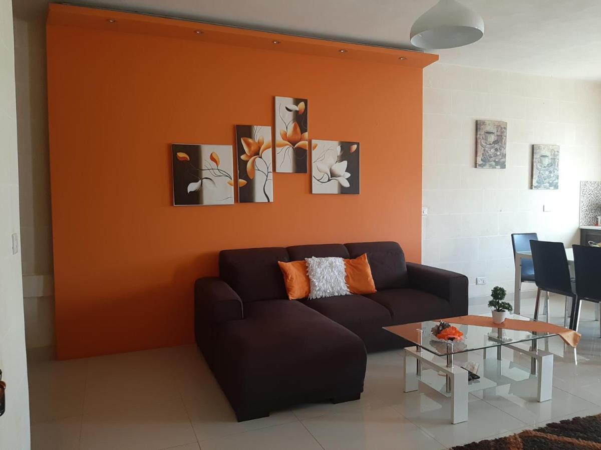Gozo Holiday Apartment Айнсилем Экстерьер фото