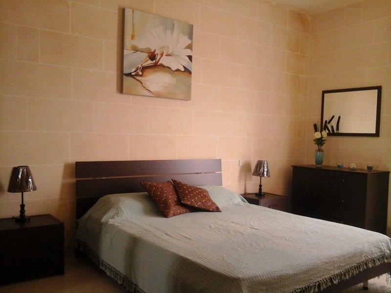 Gozo Holiday Apartment Айнсилем Экстерьер фото