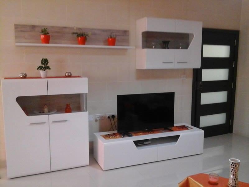 Gozo Holiday Apartment Айнсилем Экстерьер фото
