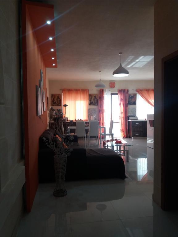 Gozo Holiday Apartment Айнсилем Экстерьер фото