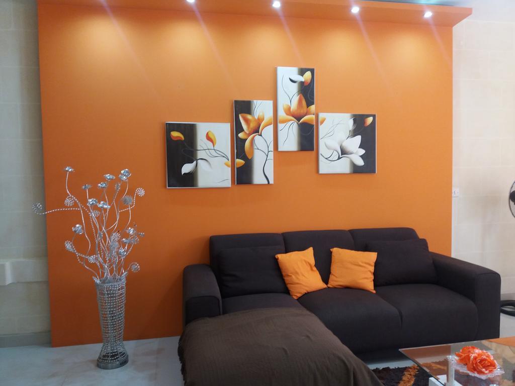 Gozo Holiday Apartment Айнсилем Экстерьер фото