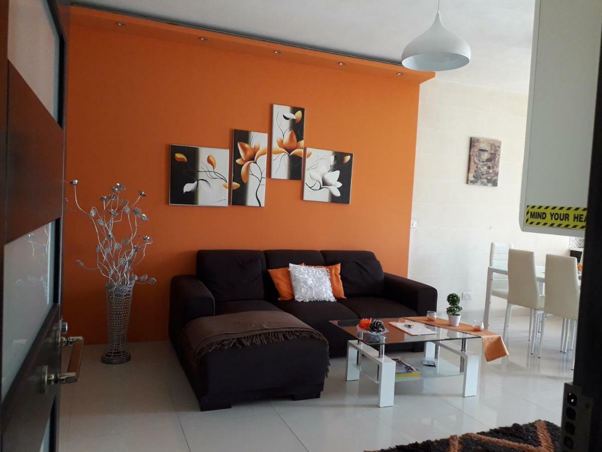 Gozo Holiday Apartment Айнсилем Экстерьер фото